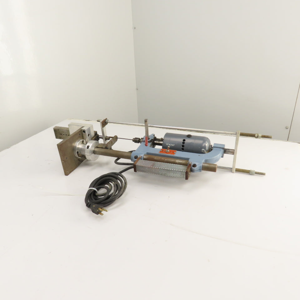 Electro Mechano 102W 8" High-Speed Mini Drill Press 115V 1PH 1000-10,000RPM
