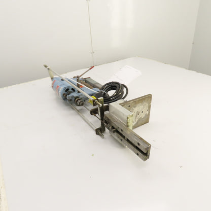 Electro Mechano 105 8" High-Speed Mini Drill Press 115V 1PH 1000-10,000RPM