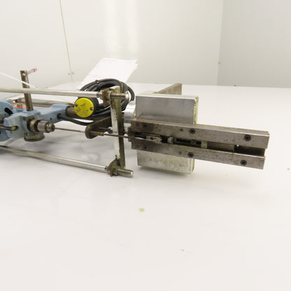 Electro Mechano 105 8" High-Speed Mini Drill Press 115V 1PH 1000-10,000RPM