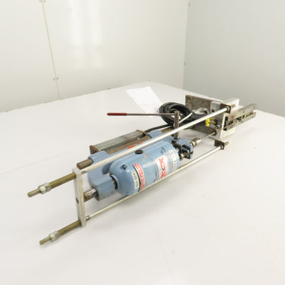 Electro Mechano 105 8" High-Speed Mini Drill Press 115V 1PH 1000-10,000RPM