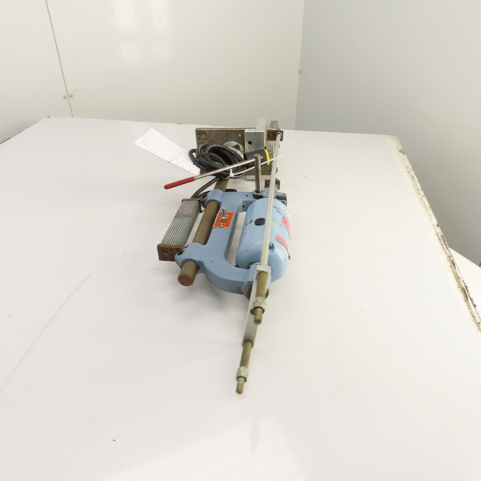Electro Mechano 105 8" High-Speed Mini Drill Press 115V 1PH 1000-10,000RPM