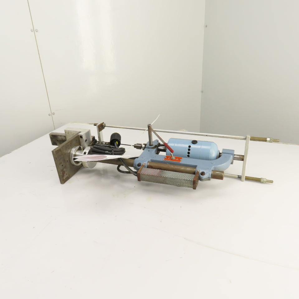 Electro Mechano 105 8" High-Speed Mini Drill Press 115V 1PH 1000-10,000RPM