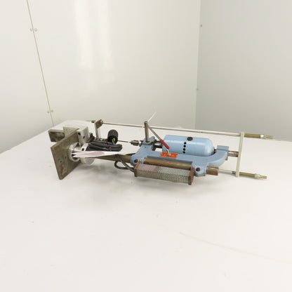 Electro Mechano 105 8" High-Speed Mini Drill Press 115V 1PH 1000-10,000RPM