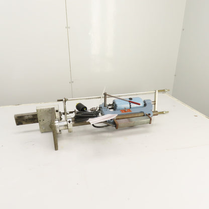 Electro Mechano 105 8" High-Speed Mini Drill Press 115V 1PH 1000-10,000RPM