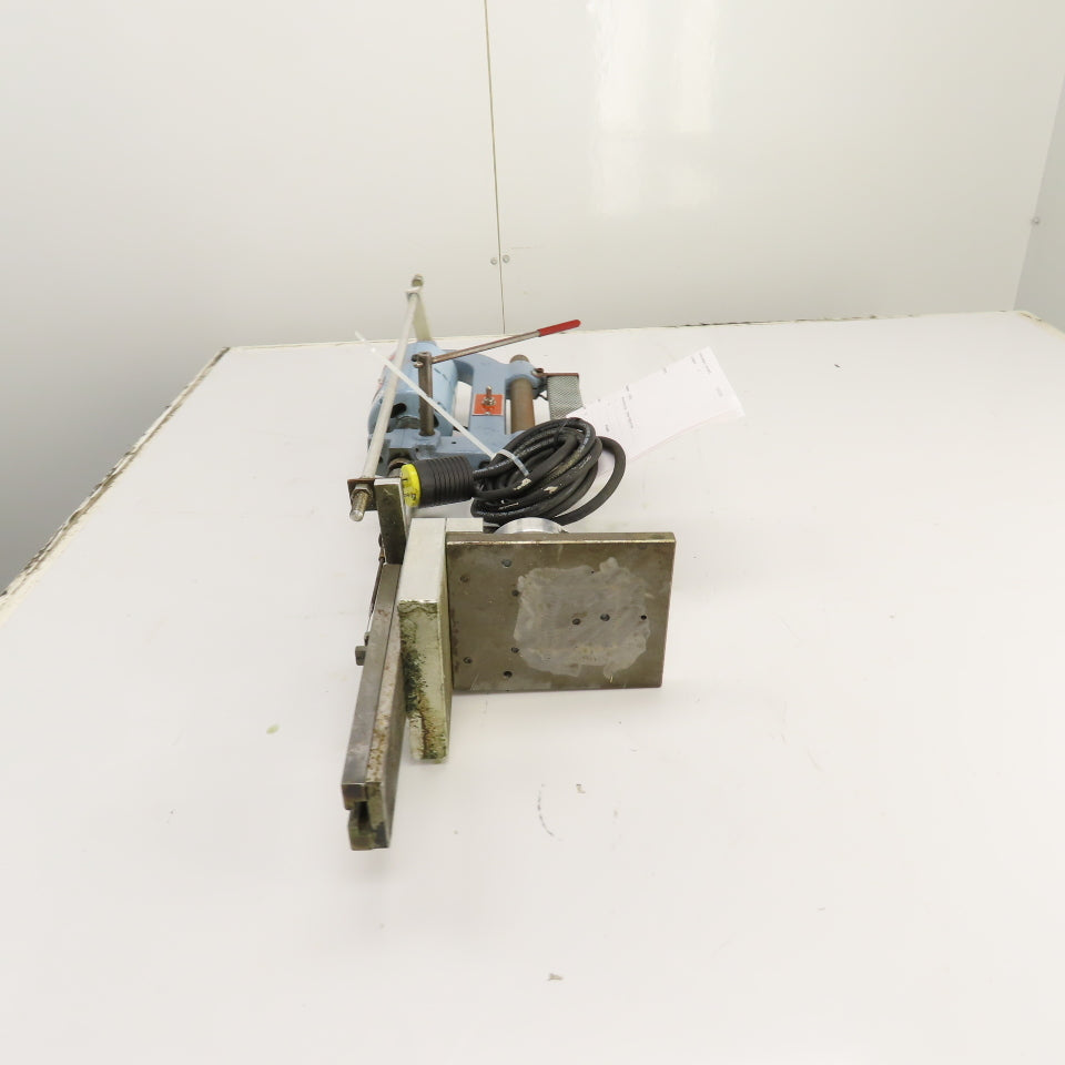 Electro Mechano 105 8" High-Speed Mini Drill Press 115V 1PH 1000-10,000RPM