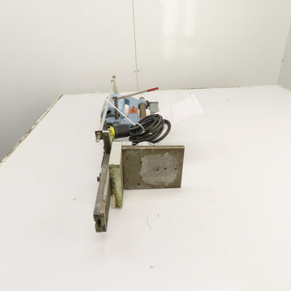 Electro Mechano 105 8" High-Speed Mini Drill Press 115V 1PH 1000-10,000RPM