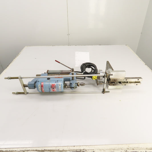 Electro Mechano 105 8" High-Speed Mini Drill Press 115V 1PH 1000-10,000RPM