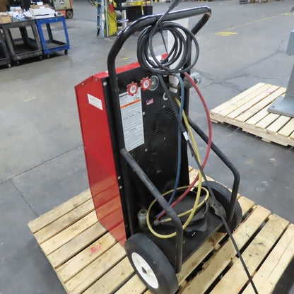 Robinair 17500B Refrigerant Recovery And Recycling Station 115V Parts/Repair
