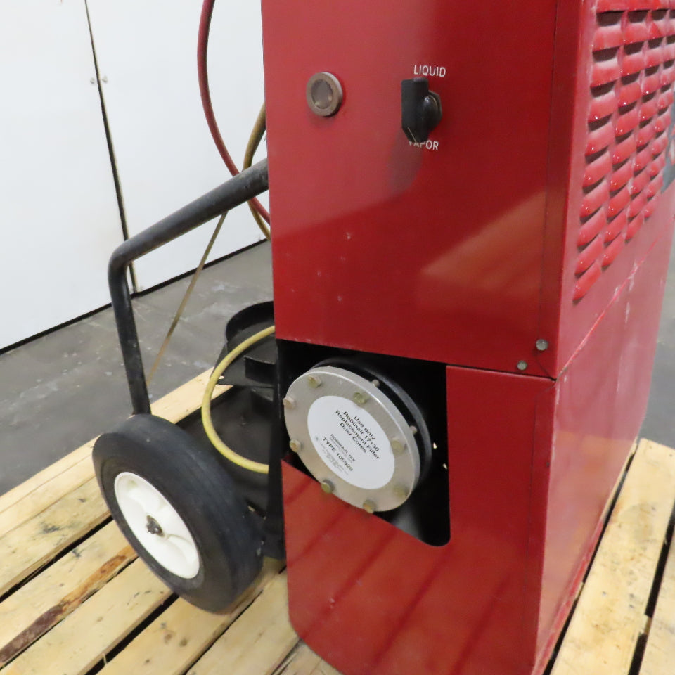 Robinair 17500B Refrigerant Recovery And Recycling Station 115V Parts/Repair