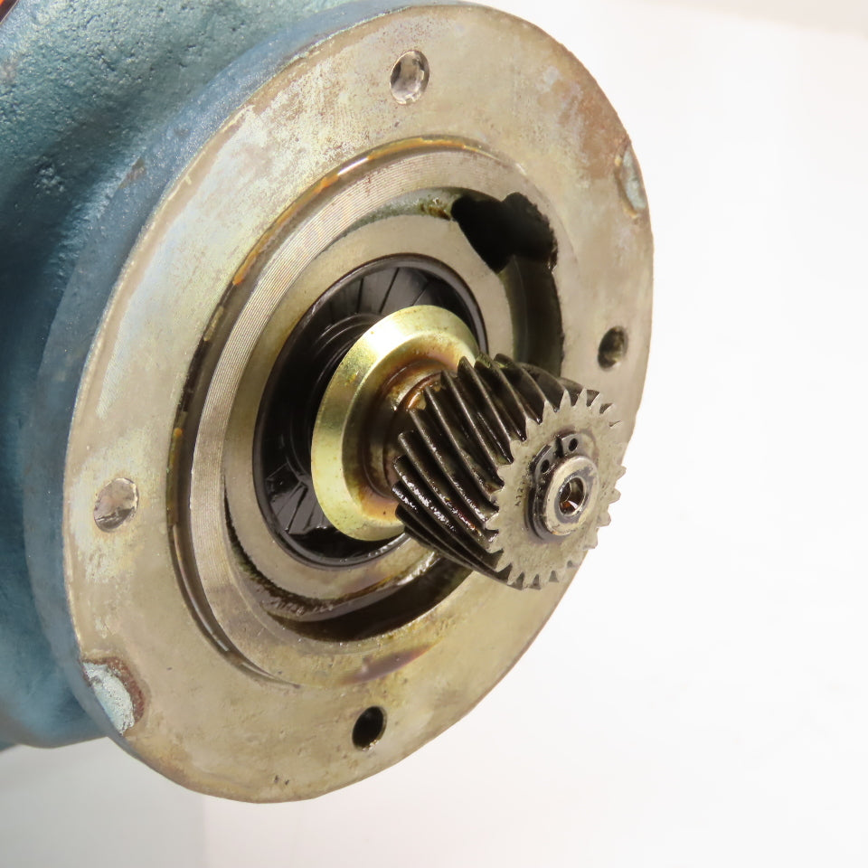 SEW-Eurodrive DF16DT71D4 .5HP Varimot Variable Speed Gear Motor 230/460V