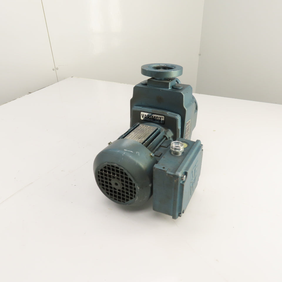 SEW-Eurodrive DF16DT71D4 .5HP Varimot Variable Speed Gear Motor 230/460V