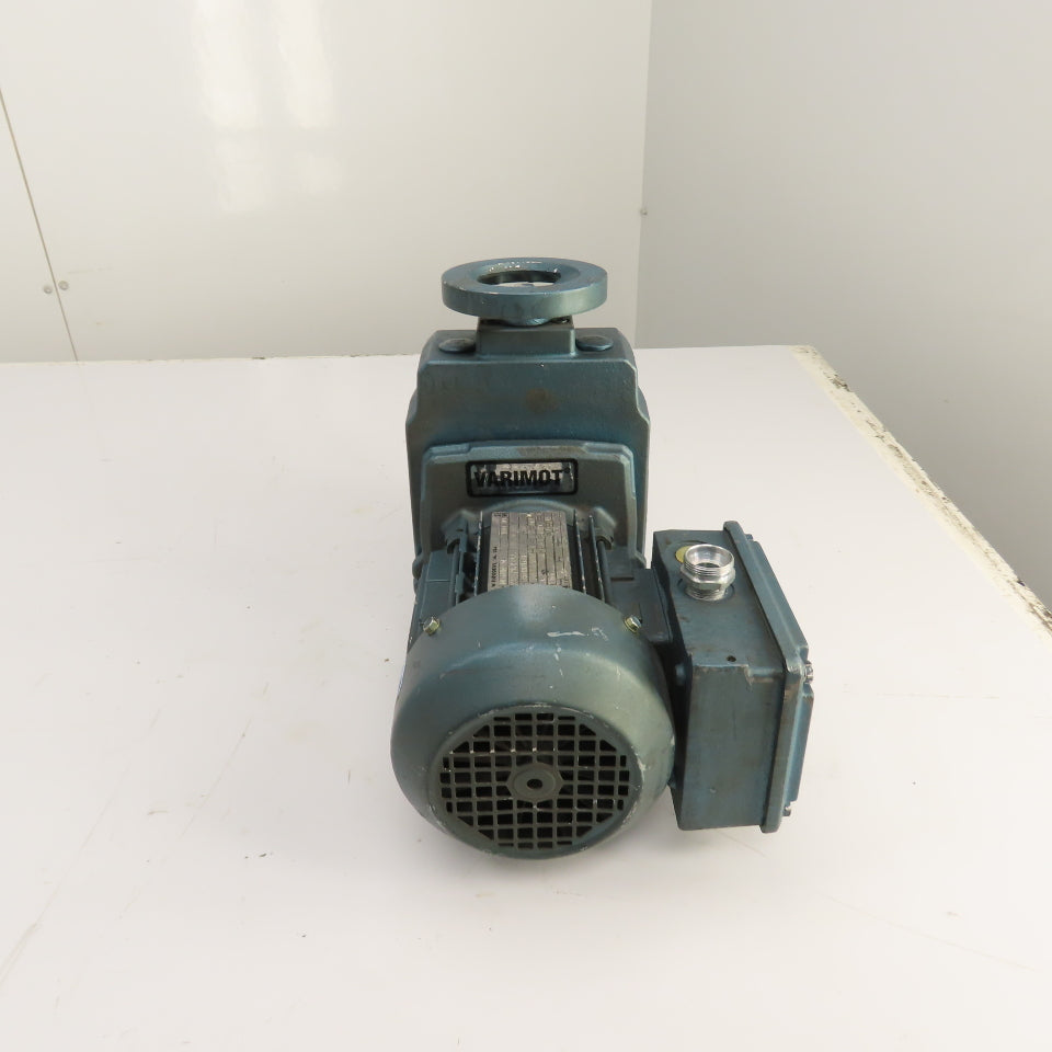 SEW-Eurodrive DF16DT71D4 .5HP Varimot Variable Speed Gear Motor 230/460V