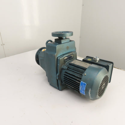 SEW-Eurodrive DF16DT71D4 .5HP Varimot Variable Speed Gear Motor 230/460V