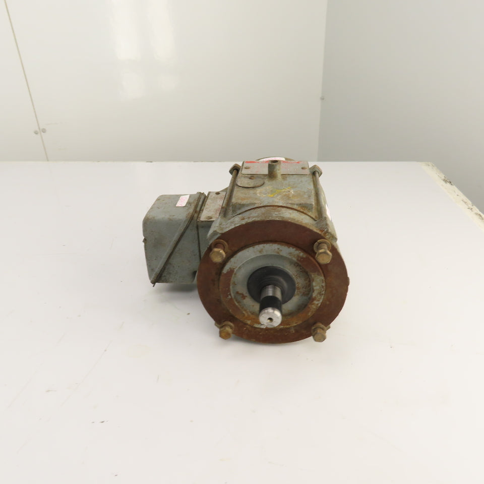 General Electric 5K143KK387A 1/2HP Electric Motor 230/460V 1150 RPM 65 Frame