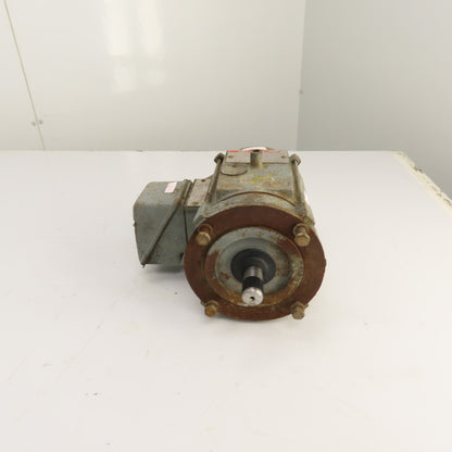 General Electric 5K143KK387A 1/2HP Electric Motor 230/460V 1150 RPM 65 Frame