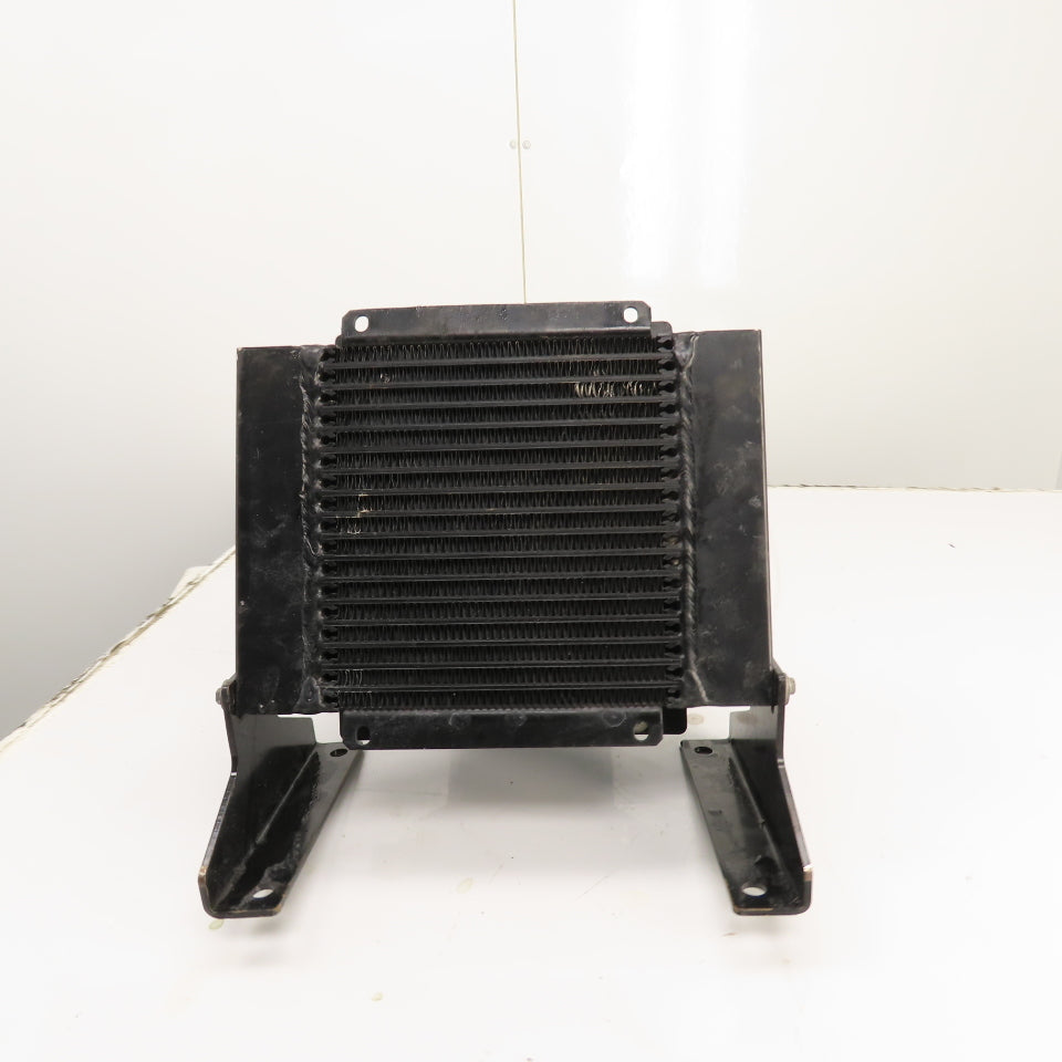 AKG A8-3 Forced Air Cooled Heat Exchanger 208/230V-460V 1/3HP 377PSI 250° Tested