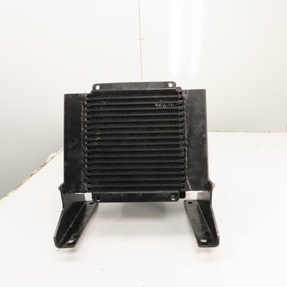 AKG A8-3 Forced Air Cooled Heat Exchanger 208/230V-460V 1/3HP 377PSI 250° Tested