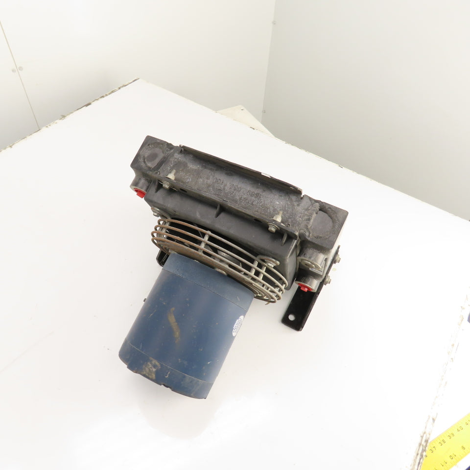 AKG A8-3 Forced Air Cooled Heat Exchanger 208/230V-460V 1/3HP 377PSI 250° Tested