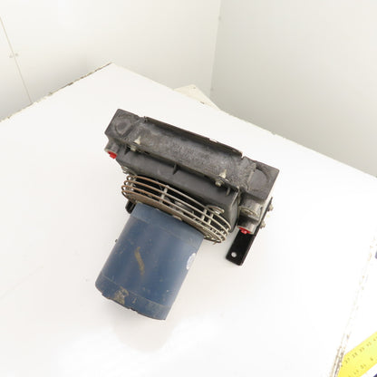 AKG A8-3 Forced Air Cooled Heat Exchanger 208/230V-460V 1/3HP 377PSI 250° Tested