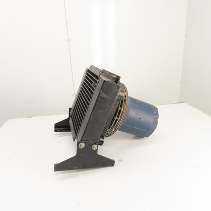 AKG A8-3 Forced Air Cooled Heat Exchanger 208/230V-460V 1/3HP 377PSI 250° Tested