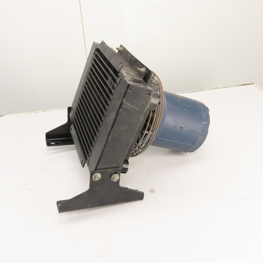 AKG A8-3 Forced Air Cooled Heat Exchanger 208/230V-460V 1/3HP 377PSI 250° Tested