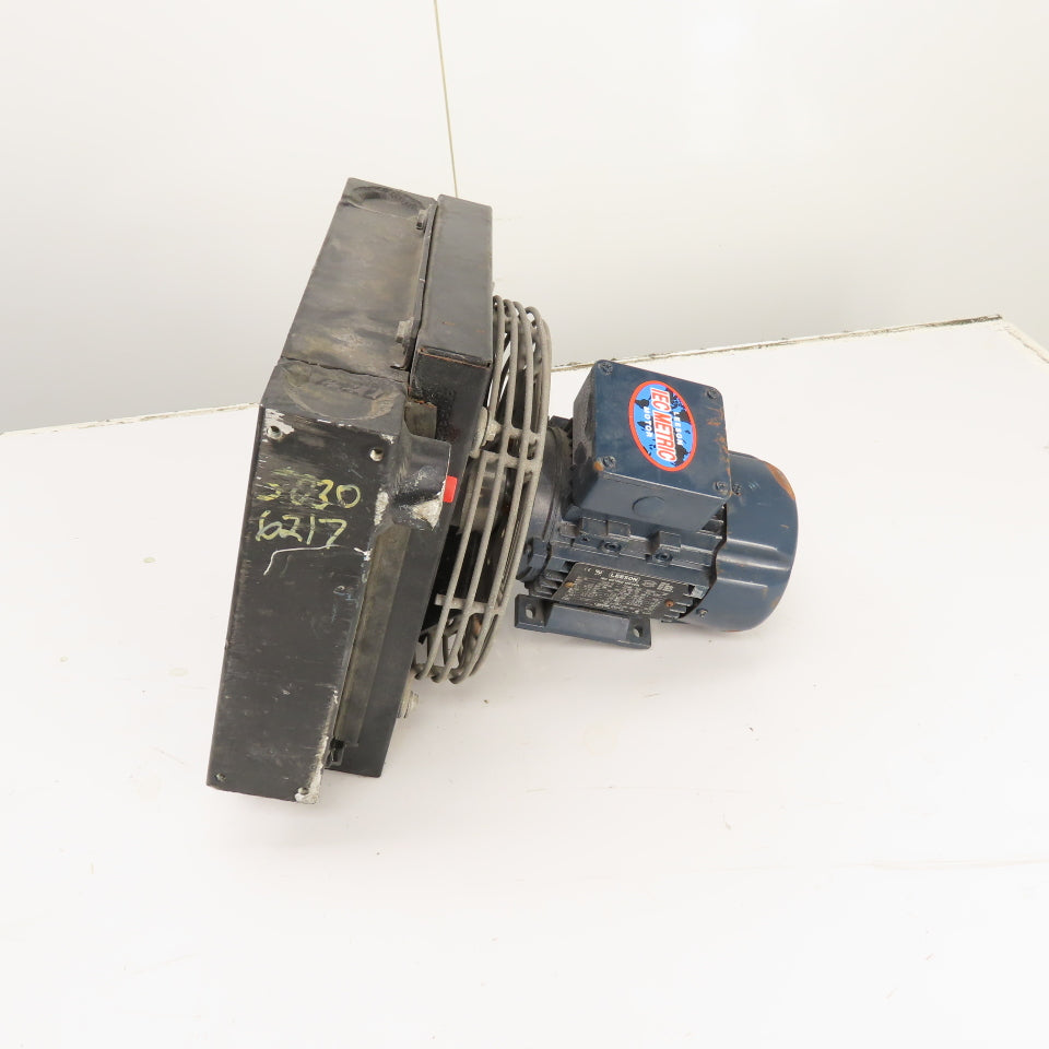 AKG A8-3 Forced Air Cooled Heat Exchanger 230V-460V .33HP 377PSI 250° Tested