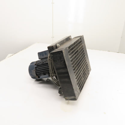 AKG A8-3 Forced Air Cooled Heat Exchanger 230V-460V .33HP 377PSI 250° Tested