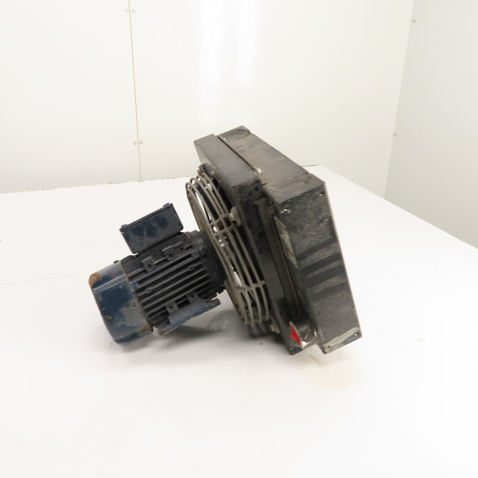 AKG A8-3 Forced Air Cooled Heat Exchanger 230V-460V .33HP 377PSI 250° Tested