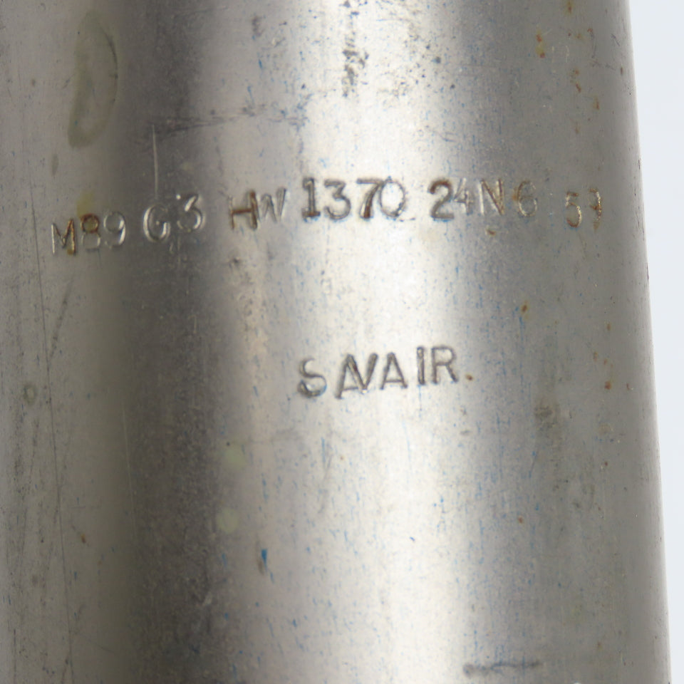 Savair M89 G3 HW 2-1/2" Bore 8" Stroke Double Acting Weld Cylinder
