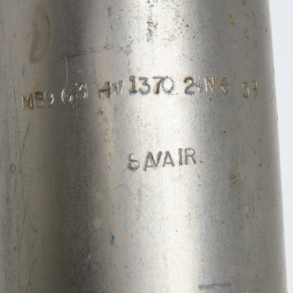 Savair M89 G3 HW 2-1/2" Bore 8" Stroke Double Acting Weld Cylinder