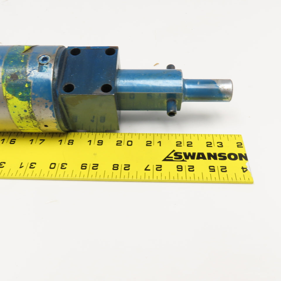 Savair M89 G3 HW 2-1/2" Bore 8" Stroke Double Acting Weld Cylinder