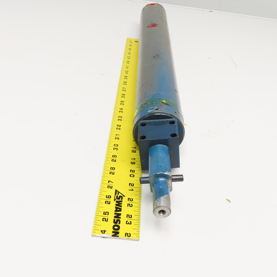 Savair M89 G3 HW 2-1/2" Bore 8" Stroke Double Acting Weld Cylinder