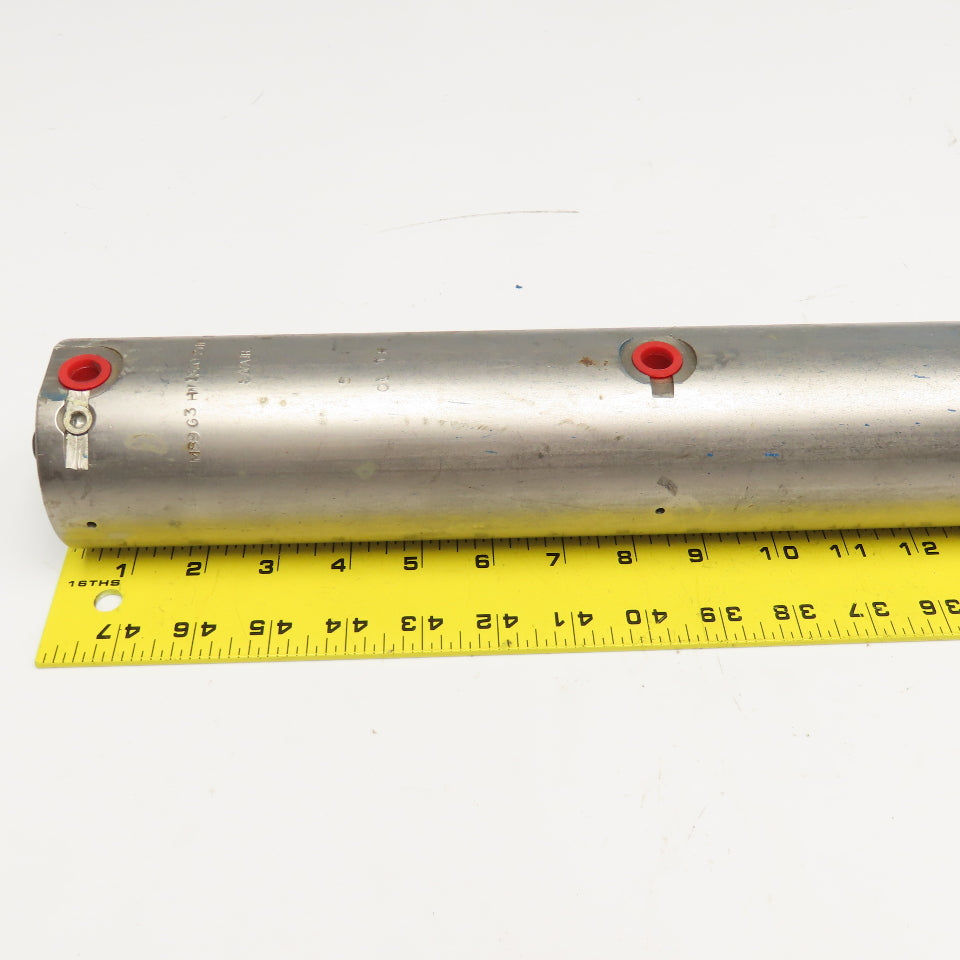 Savair M89 G3 HW 2-1/2" Bore 8" Stroke Double Acting Weld Cylinder