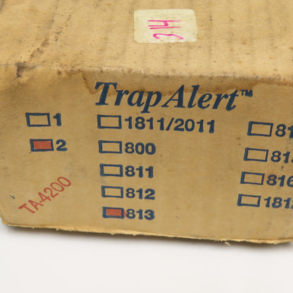 Armstrong Trap Alert TA4200 Steam Trap Prime Alert NOS Lot Of 2