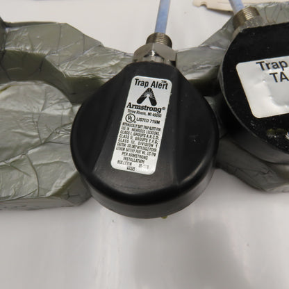 Armstrong Trap Alert TA4200 Steam Trap Prime Alert NOS Lot Of 2