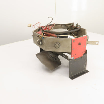 Miller 180 198 Rectifier Assembly W/ Cooling Fan 208402 & Bracket From CP-302