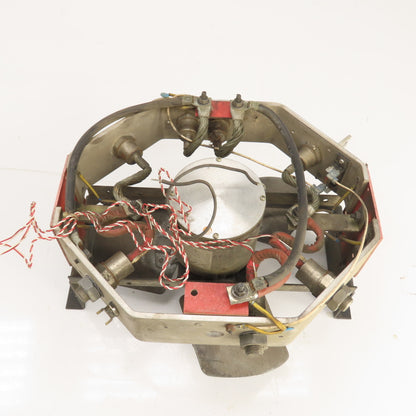 Miller 180 198 Rectifier Assembly W/ Cooling Fan 208402 & Bracket From CP-302
