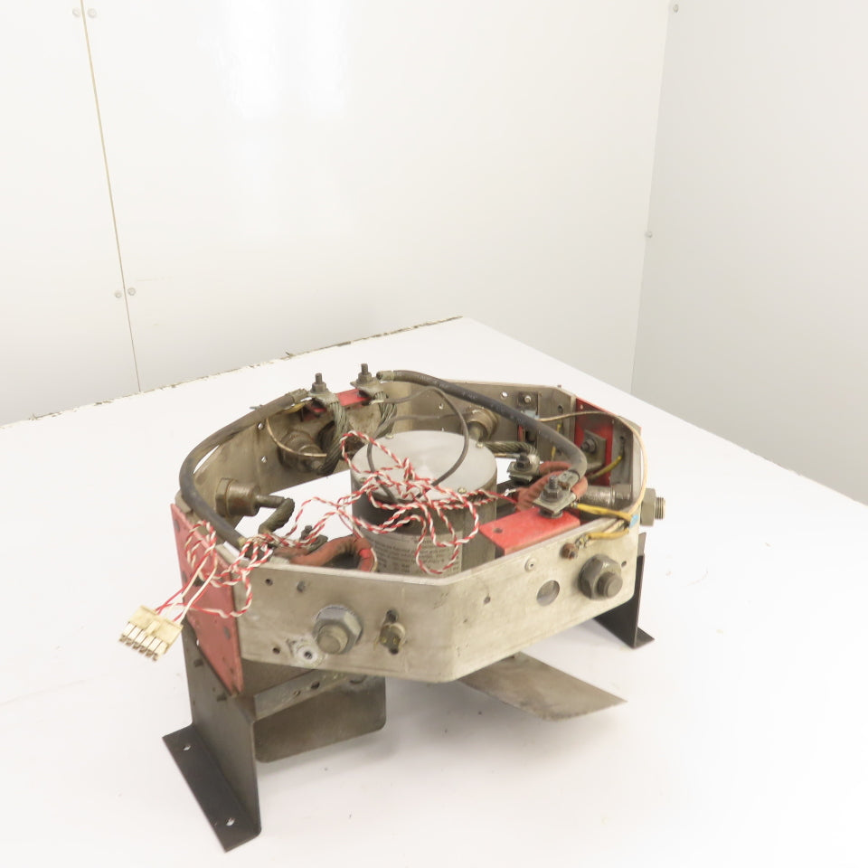 Miller 180 198 Rectifier Assembly W/ Cooling Fan 208402 & Bracket From CP-302