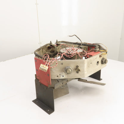 Miller 180 198 Rectifier Assembly W/ Cooling Fan 208402 & Bracket From CP-302