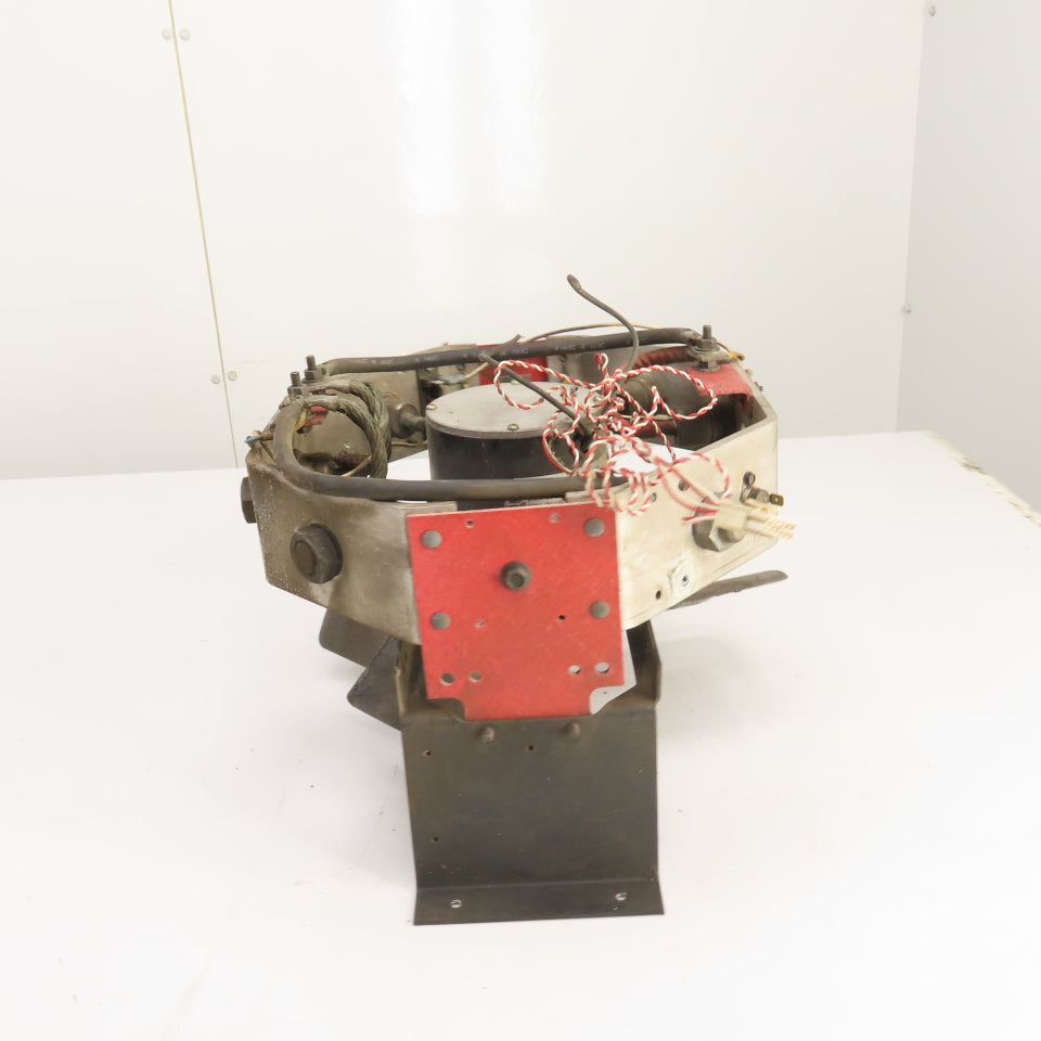 Miller 180 198 Rectifier Assembly W/ Cooling Fan 208402 & Bracket From CP-302