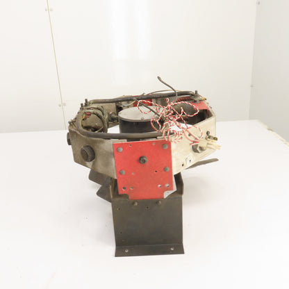 Miller 180 198 Rectifier Assembly W/ Cooling Fan 208402 & Bracket From CP-302