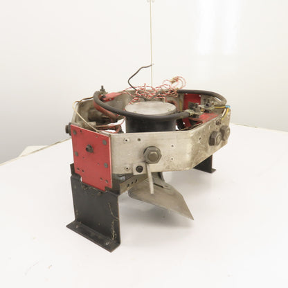 Miller 180 198 Rectifier Assembly W/ Cooling Fan 208402 & Bracket From CP-302