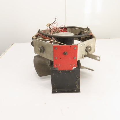 Miller 180 198 Rectifier Assembly W/ Cooling Fan 208402 & Bracket From CP-302