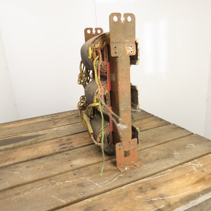 Miller 187664 Main Transformer From A Miller CP-302 CV-DC Welding Power Source
