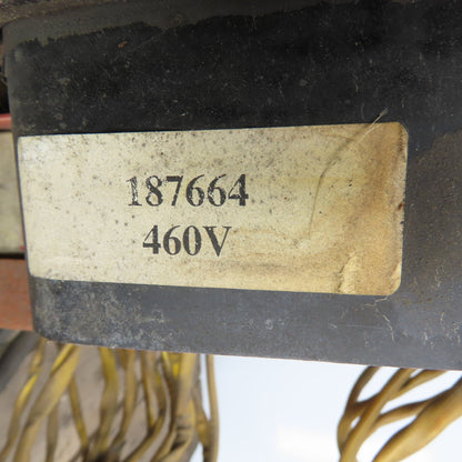 Miller 187664 Main Transformer From A Miller CP-302 CV-DC Welding Power Source