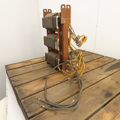 Miller 187664 Main Transformer From A Miller CP-302 CV-DC Welding Power Source