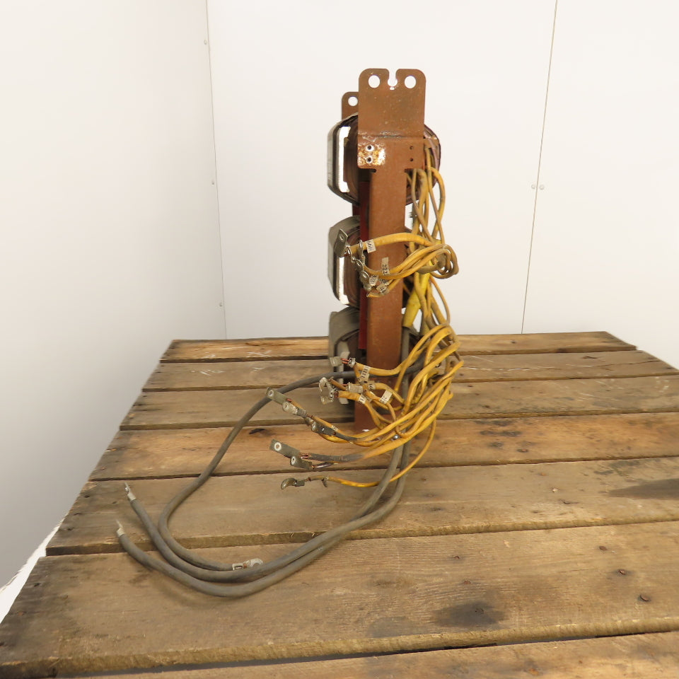 Miller 187664 Main Transformer From A Miller CP-302 CV-DC Welding Power Source