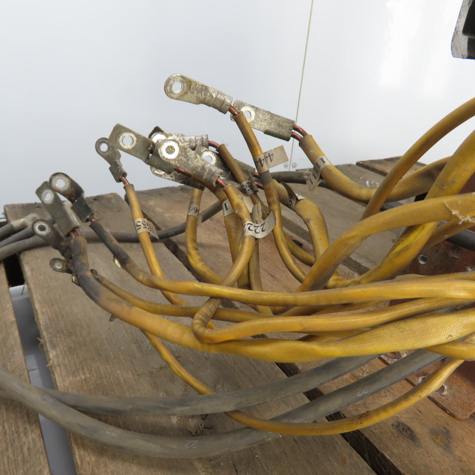Miller 187664 Main Transformer From A Miller CP-302 CV-DC Welding Power Source