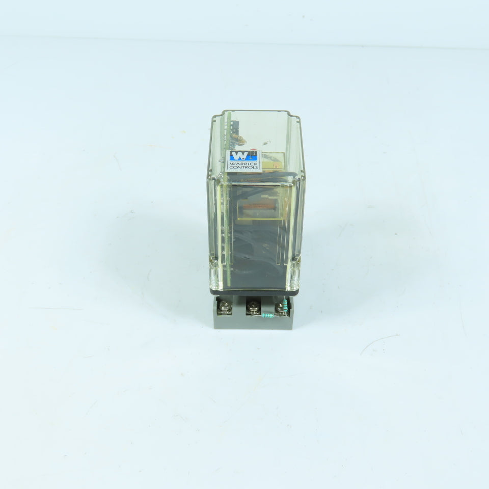 Warrick Controls 16VMG1M0-05-05 Control Relay 120VAC
