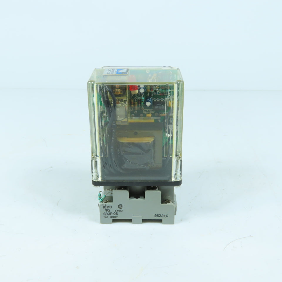 Warrick Controls 16VMG1M0-05-05 Control Relay 120VAC